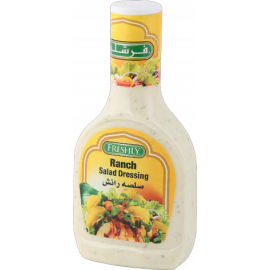Salad Dressing Ranch Freshly 6x16Oz